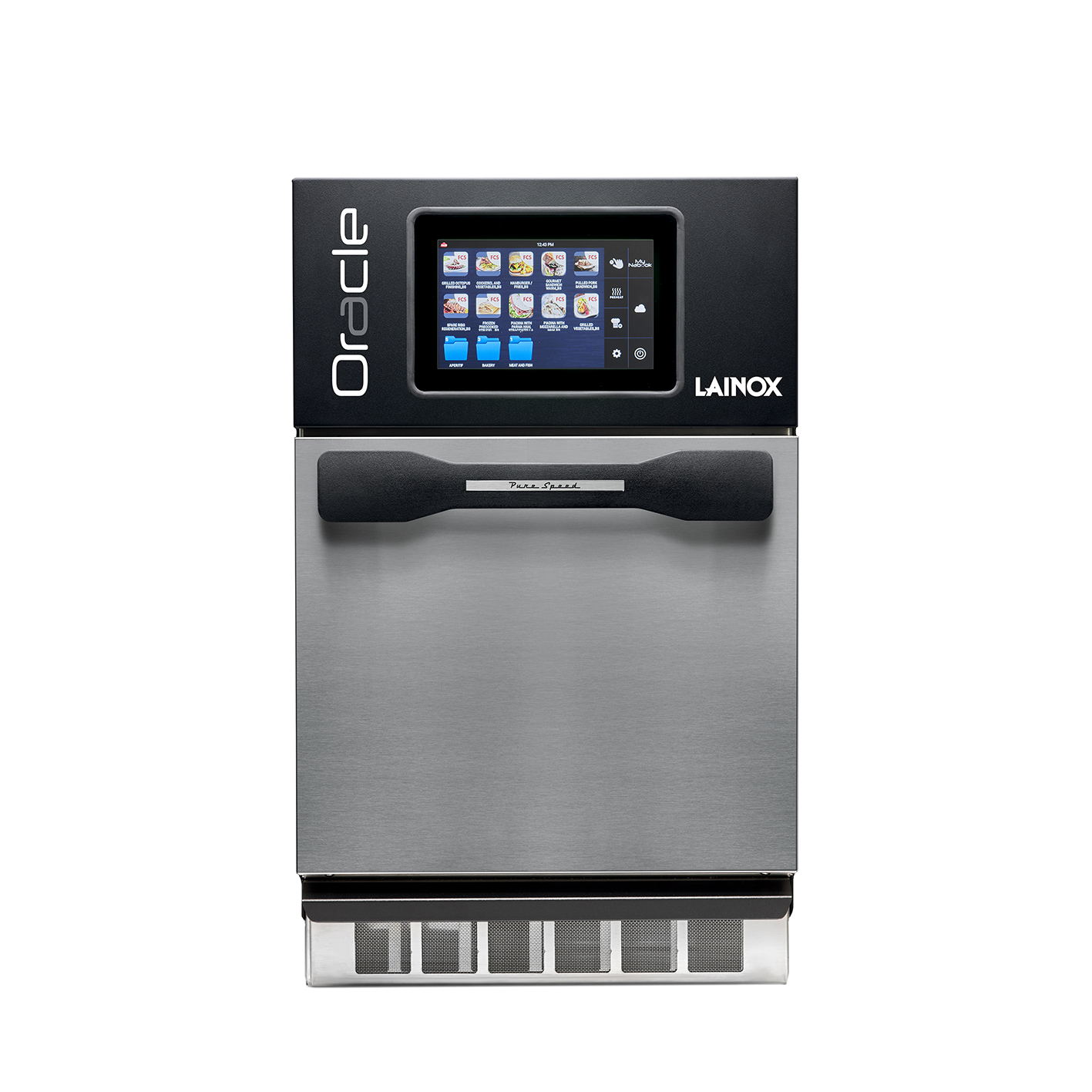 Vysokorychlostní pec Oracle LAINOX | ORXSTG 220V XS